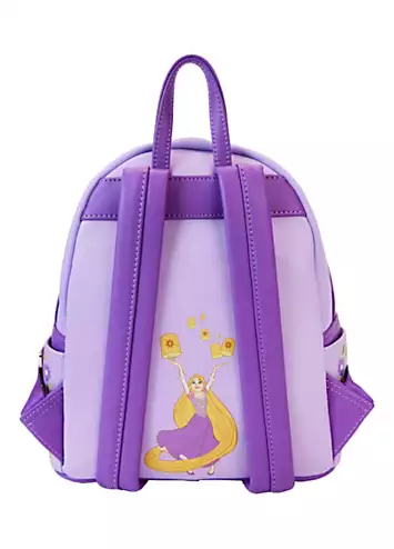 Loungefly Disney Princess Rapunzel Lenticular Mini Backpack | Kaleidoscope