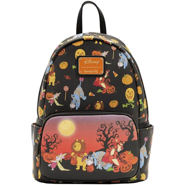 Loungefly x Disney Winnie the Pooh Halloween Mini Backpack