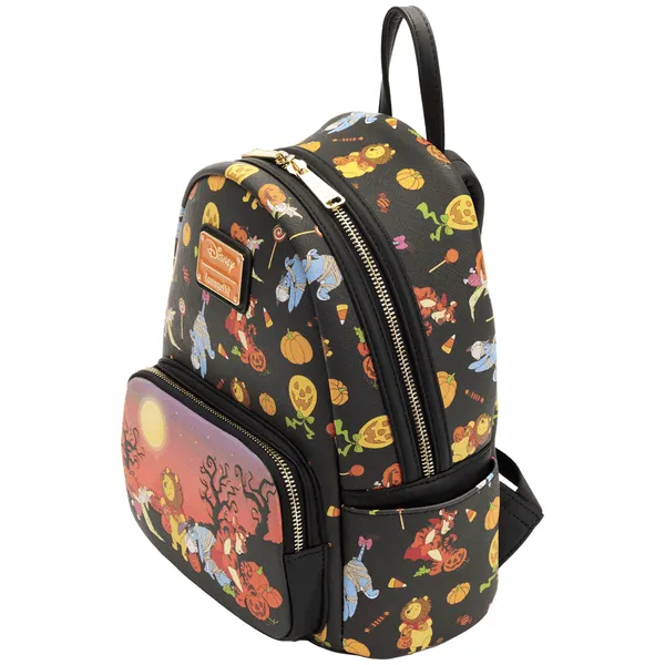 Loungefly x Disney Winnie the Pooh Halloween Mini Backpack