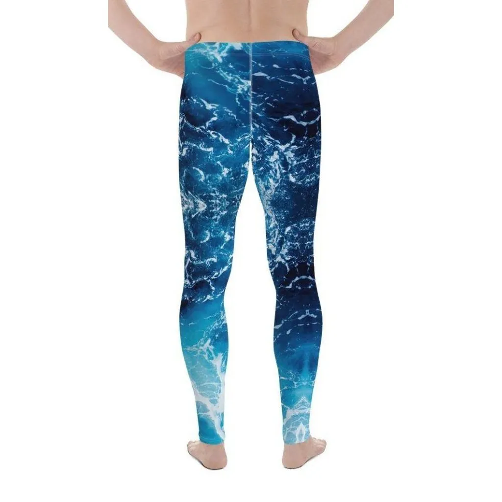 Lovely Ocean Men's Leggings