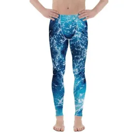 Lovely Ocean Men's Leggings