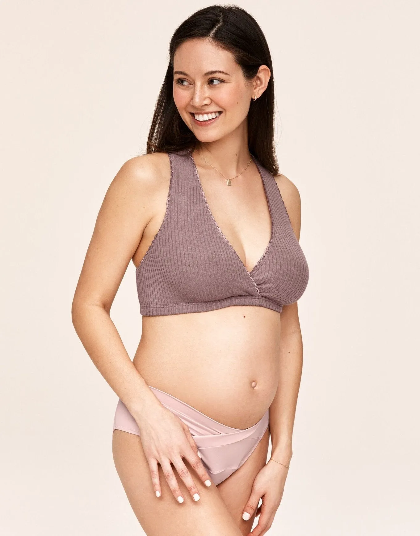 Luxe Sleep Bra Maternity & Nursing