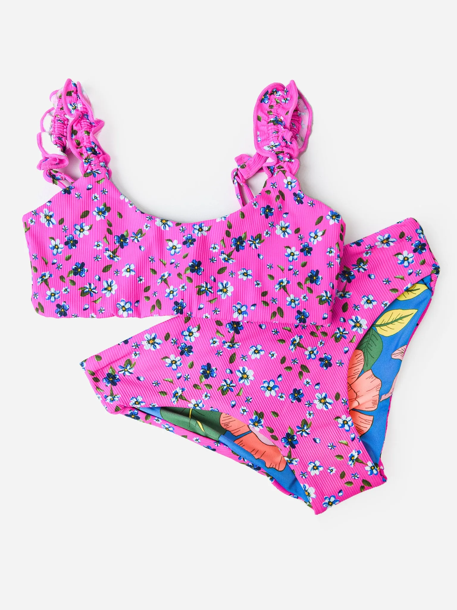     MAAJI  Girls' Happyflower Primrose Bikini Set    