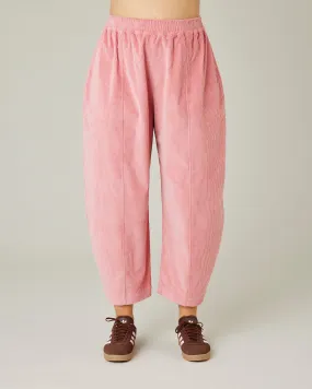 Mabel Dusty Pink Cord Trousers