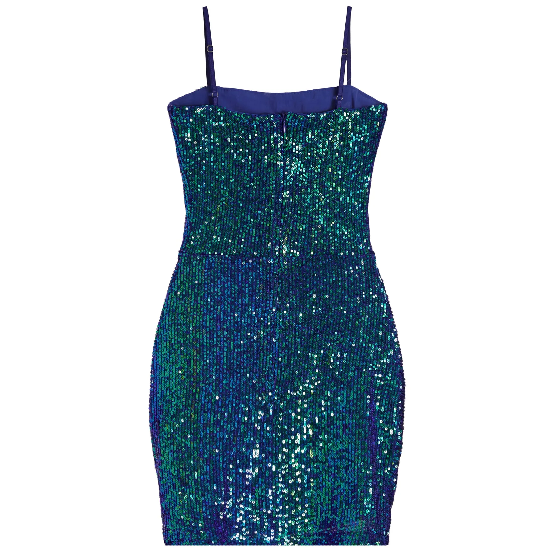 Maddy Sequin Dress