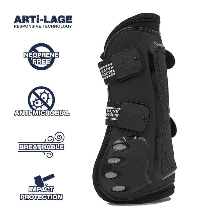 Majyk Equipe Boyd Martin Stadium TENDON Jump Boot with ARTi-LAGE Technology