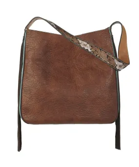 M&F Western Women's Blazin Roxx Shoulder Bag