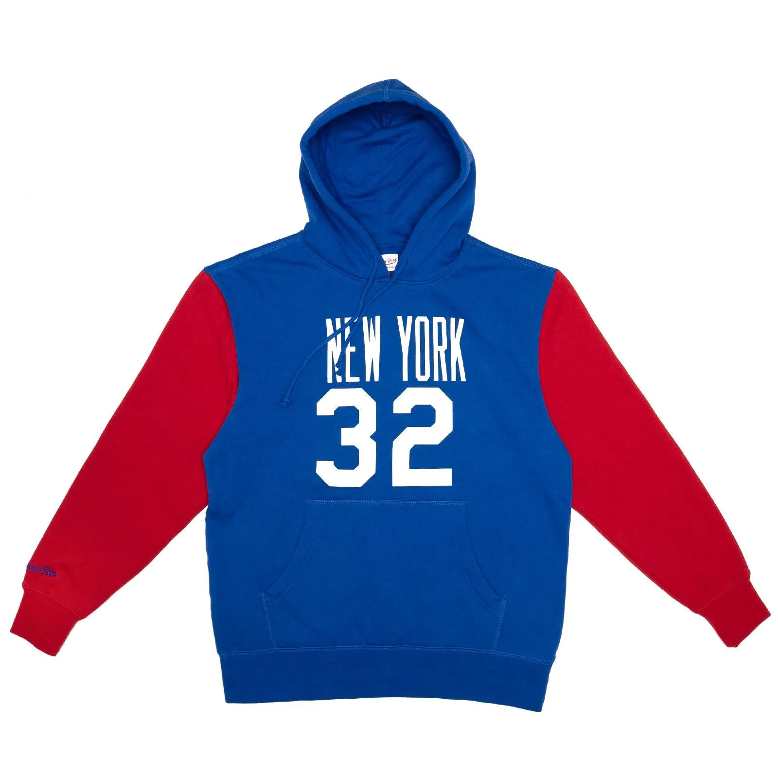 M&N NBA New York Nets '74 Fashion Hoodie ''Julius Erving''