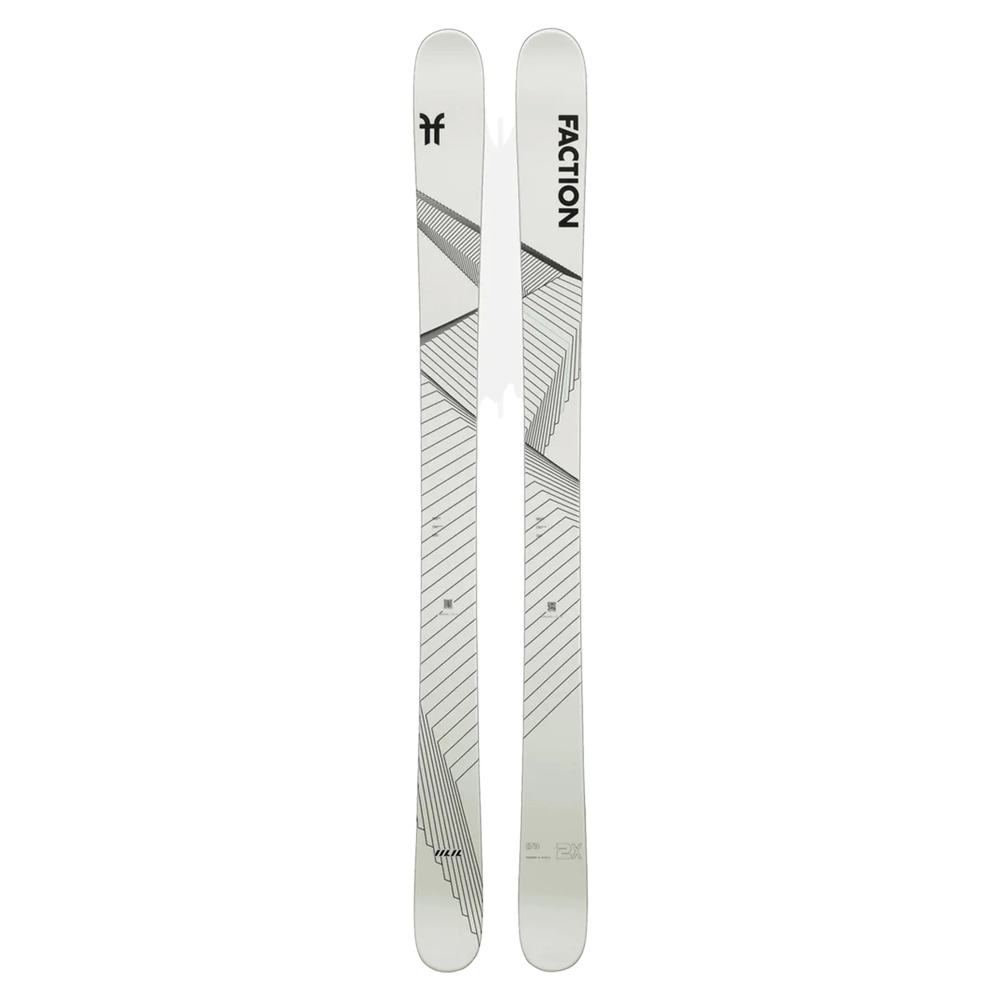 Mana 2X Womens Ski - 2024