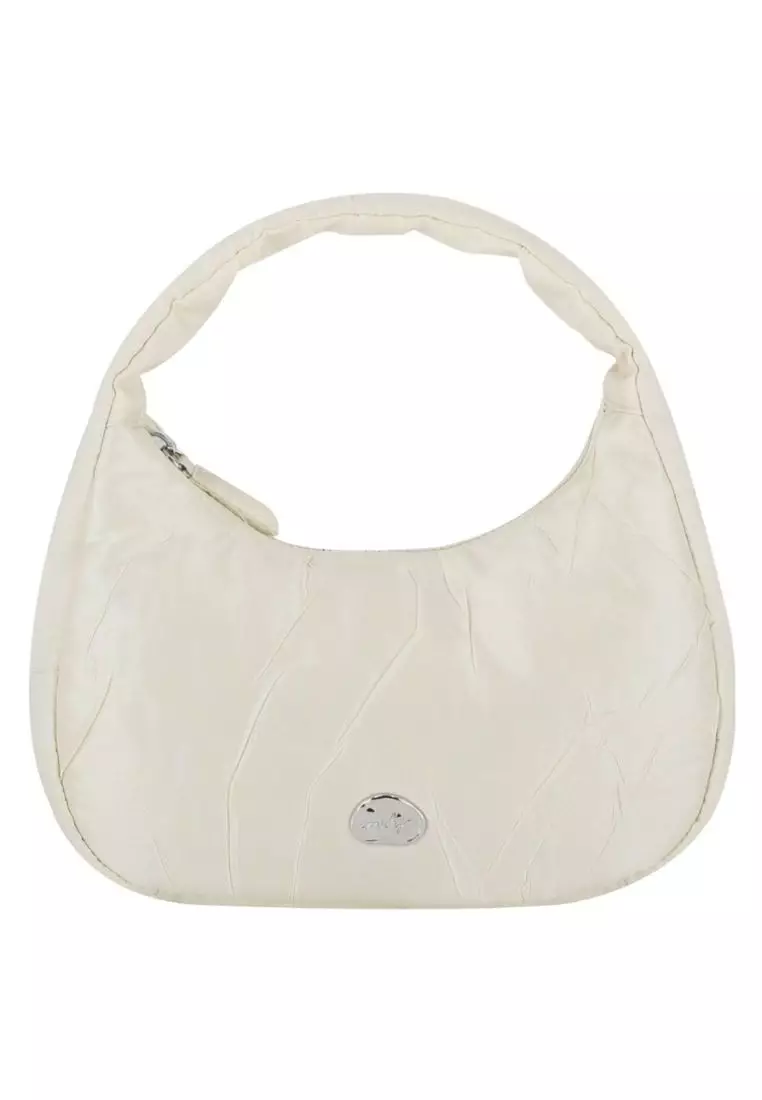 MARHEN.J MARHEN.J PEBBLE Bag - Ivory