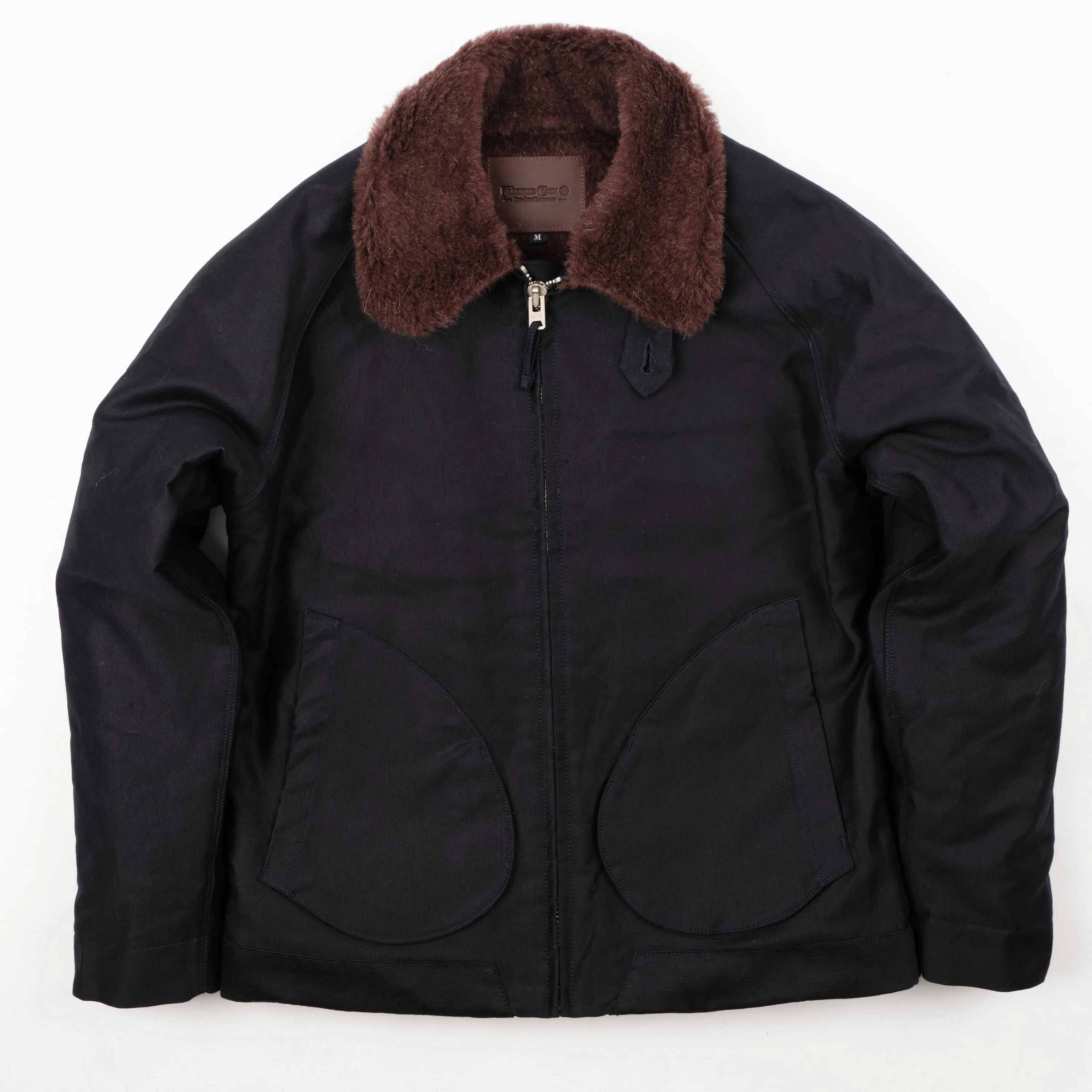 Mariner Heavy Jacket Navy