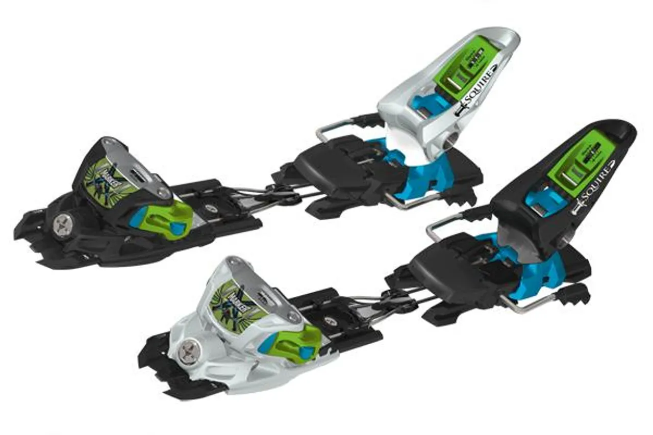 Marker Squire Schizo 11.0 Ski Bindings 2012