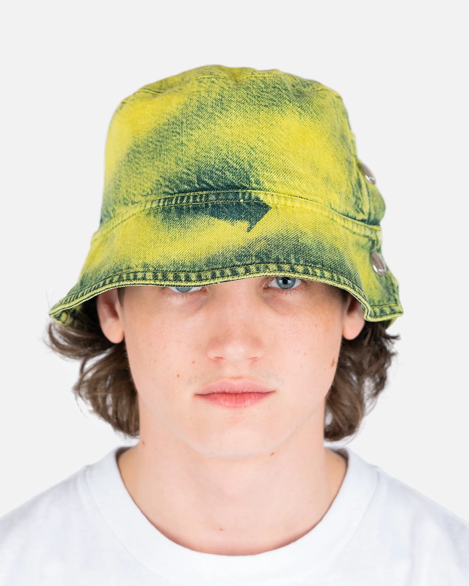 Marni Fisherman Hat in Curry