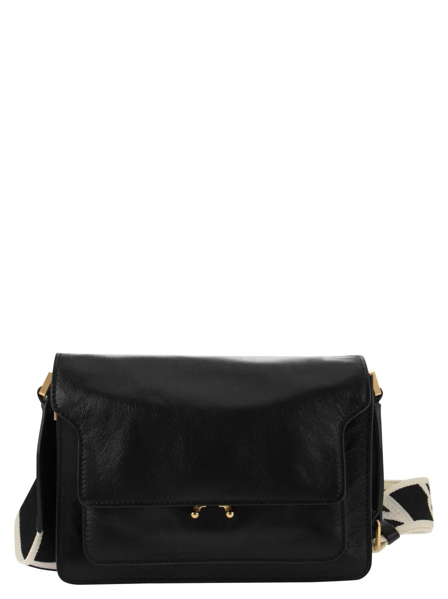 Marni    Marni Trunk Soft Medium Shoulder Bag