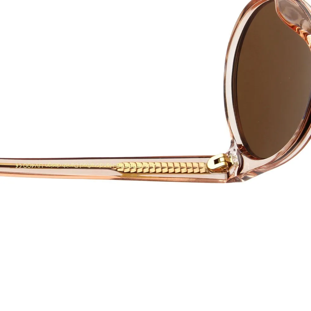 Marvin Sunglasses                             Champagne