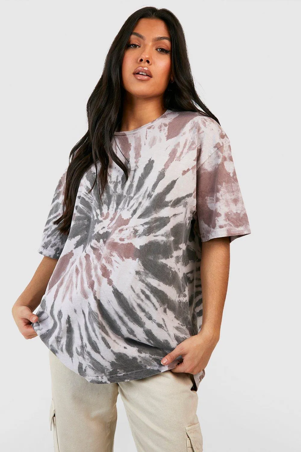 Maternity Tie Dye T-Shirt