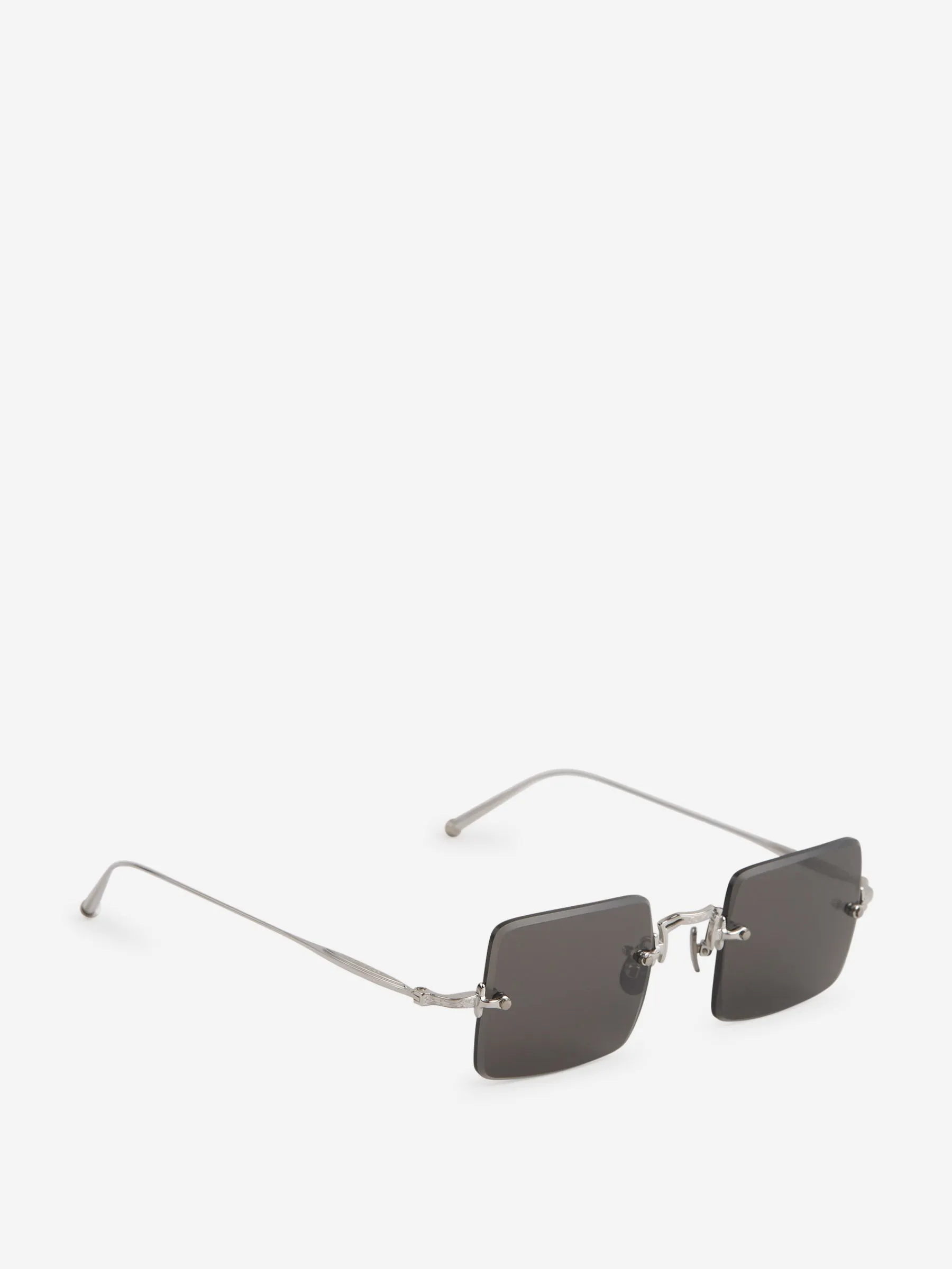 Matsuda M5001 Rectangular Sunglasses 