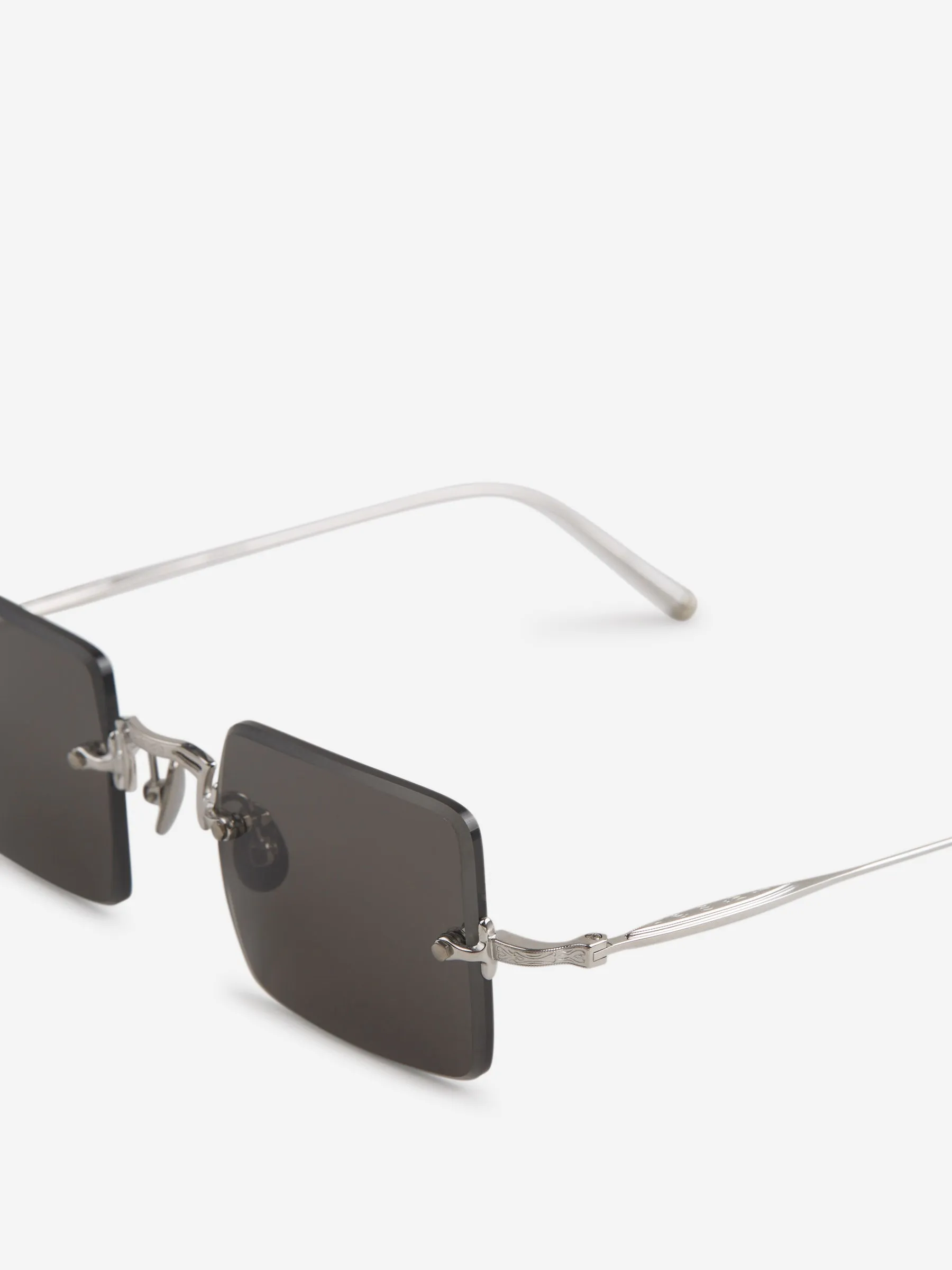 Matsuda M5001 Rectangular Sunglasses 