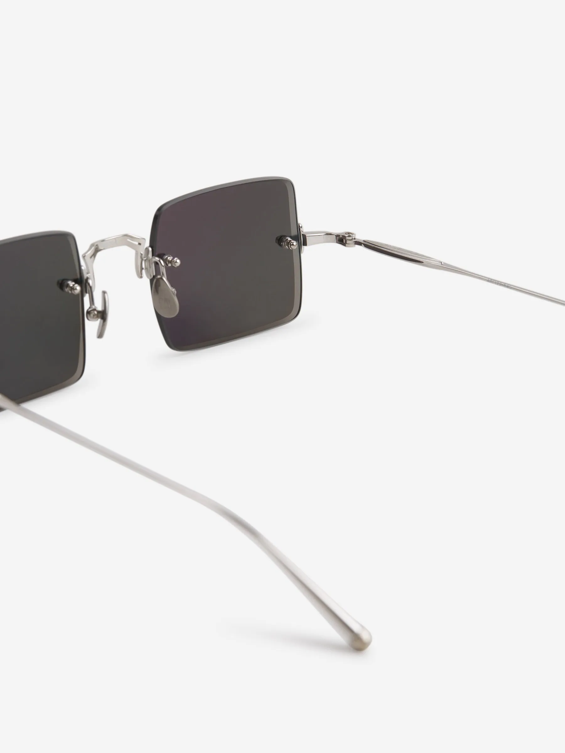 Matsuda M5001 Rectangular Sunglasses 