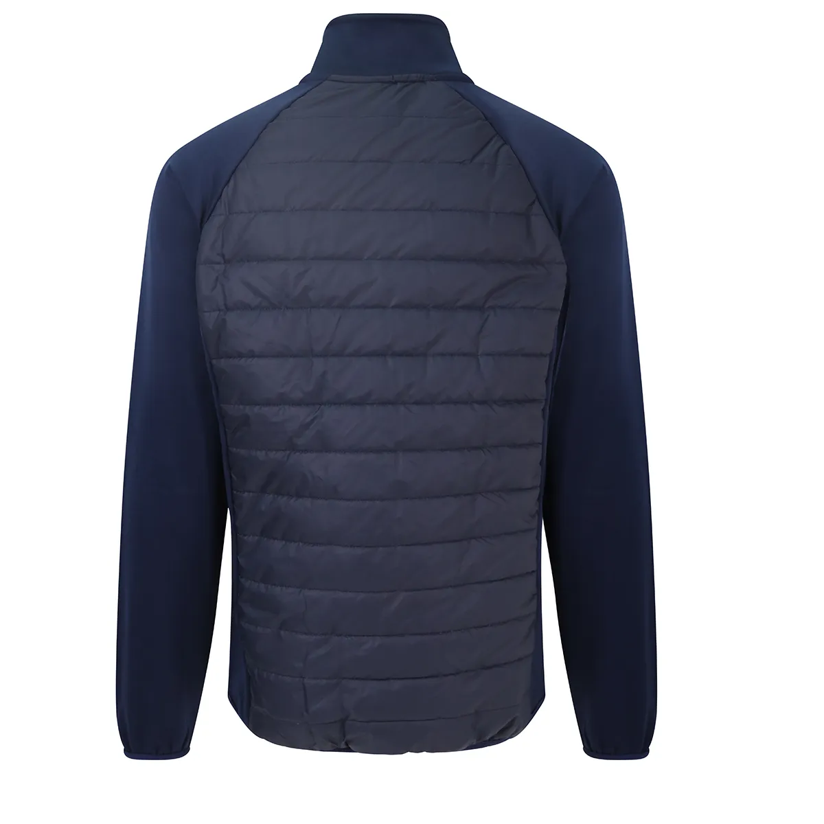 Mc Keever Ballincollig GAA Core 22 Hybrid Jacket - Youth - Navy