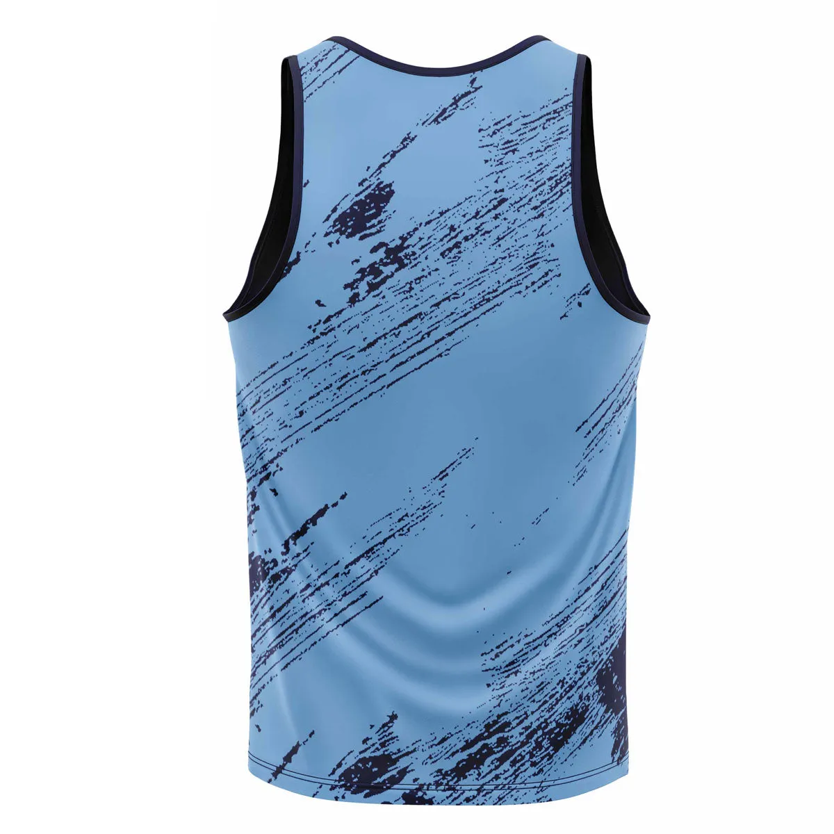 Mc Keever Ballyhegan Davitts Vest - Youth - Blue Storm