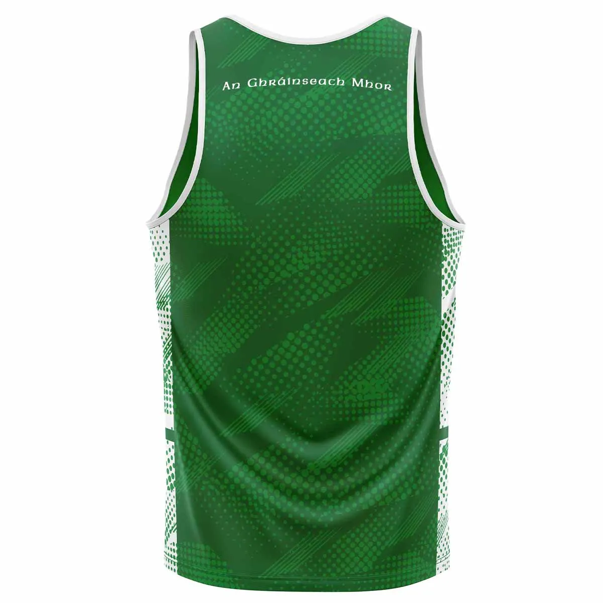 Mc Keever Granemore GFC Training Vest - Adult - Green