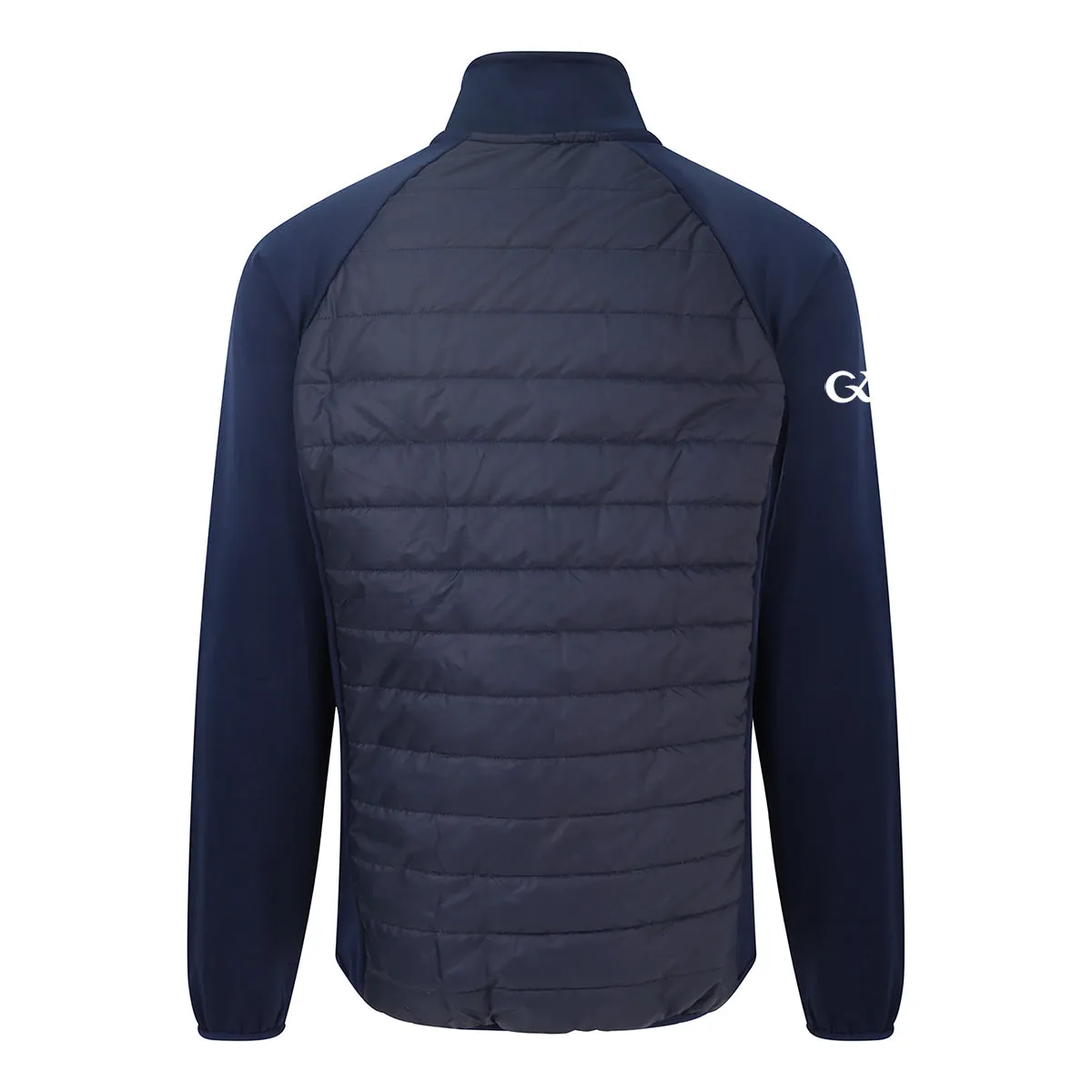 Mc Keever Millstreet GAA, Cork Core 22 Hybrid Jacket - Youth - Navy