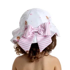 Meia Pata Sunny Hat Ballerinas