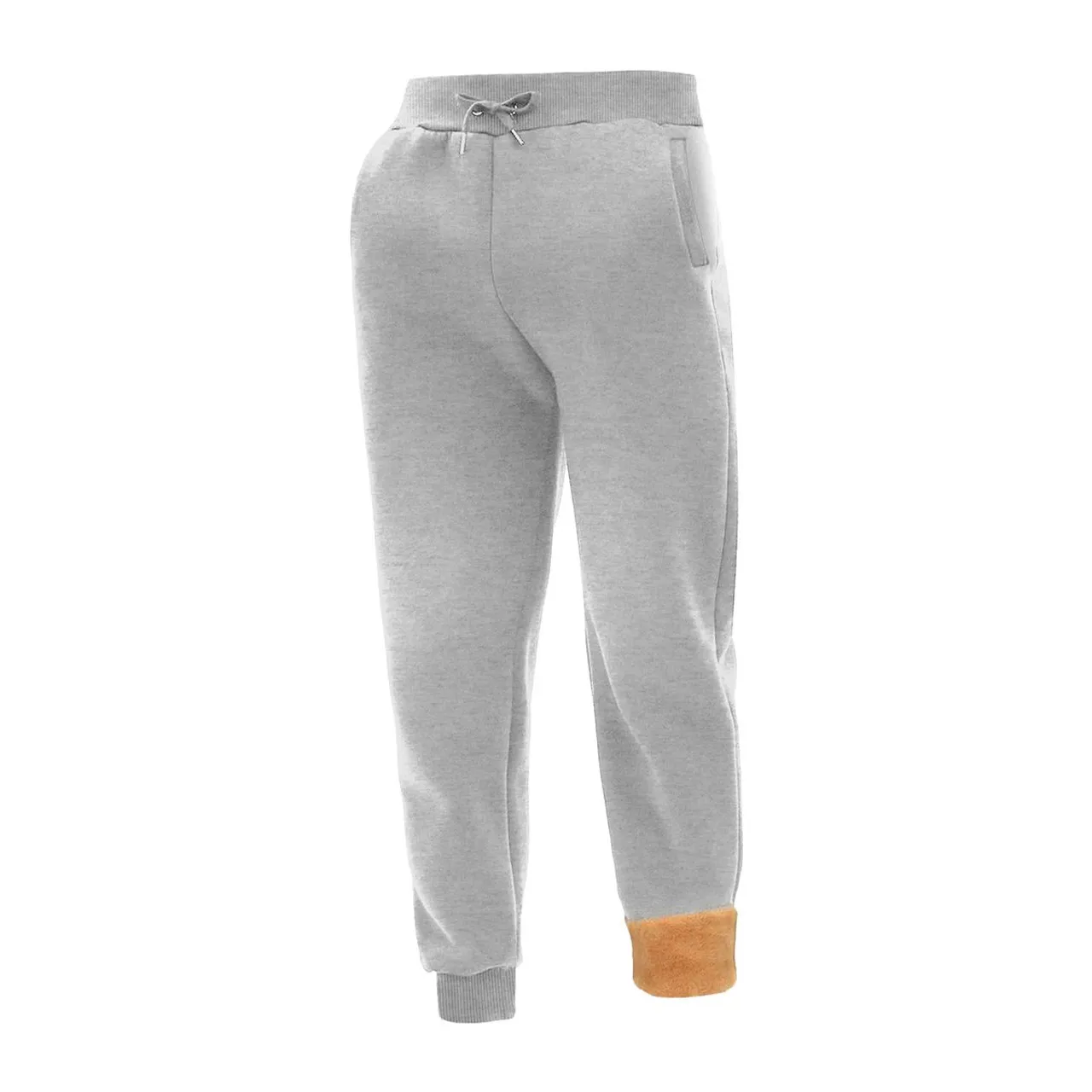 Men's Sherpa-Lined Joggers (2-Pack)