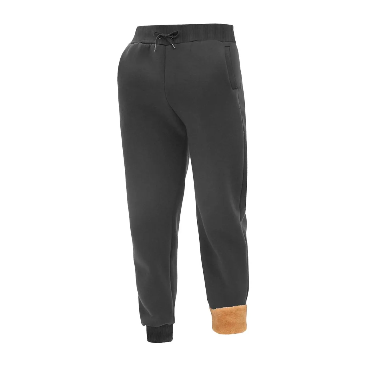 Men's Sherpa-Lined Joggers (2-Pack)