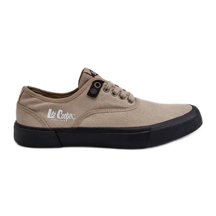 Men's Sneakers Lee Cooper LCW-24-02-2149 Beige