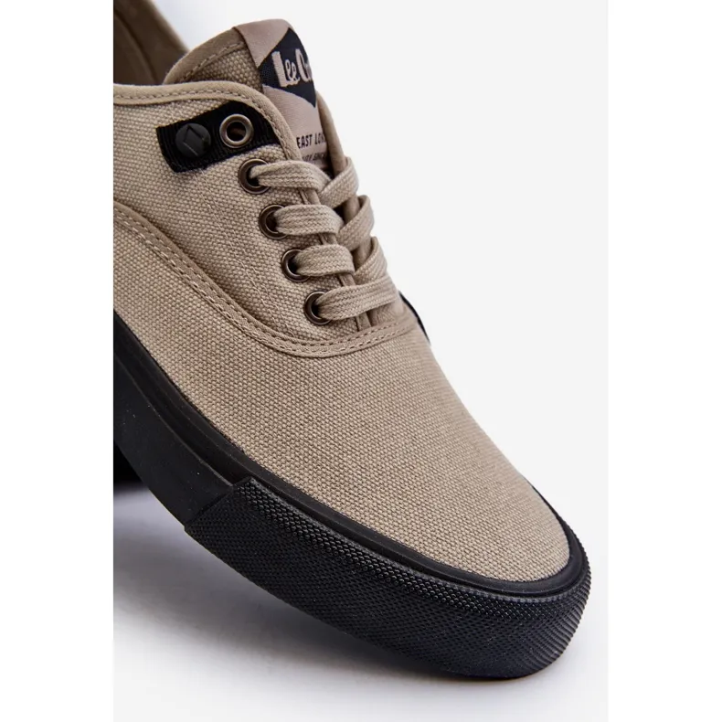 Men's Sneakers Lee Cooper LCW-24-02-2149 Beige