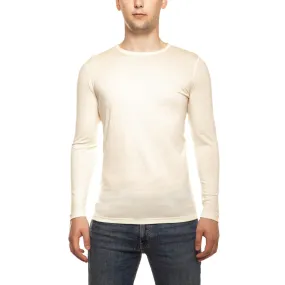 Men's 160 Thermal Long Sleeve Crew Natural