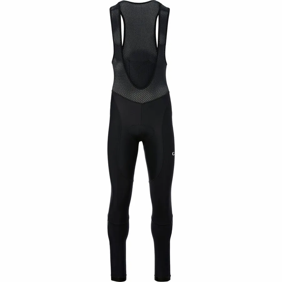 Men's Chrono Exprt Thermal Bib - Black - Medium