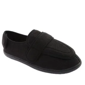 Men's Foamtreads Physician Slipper - Charcoal