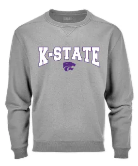 Men's Kansas State University Fleece Crew