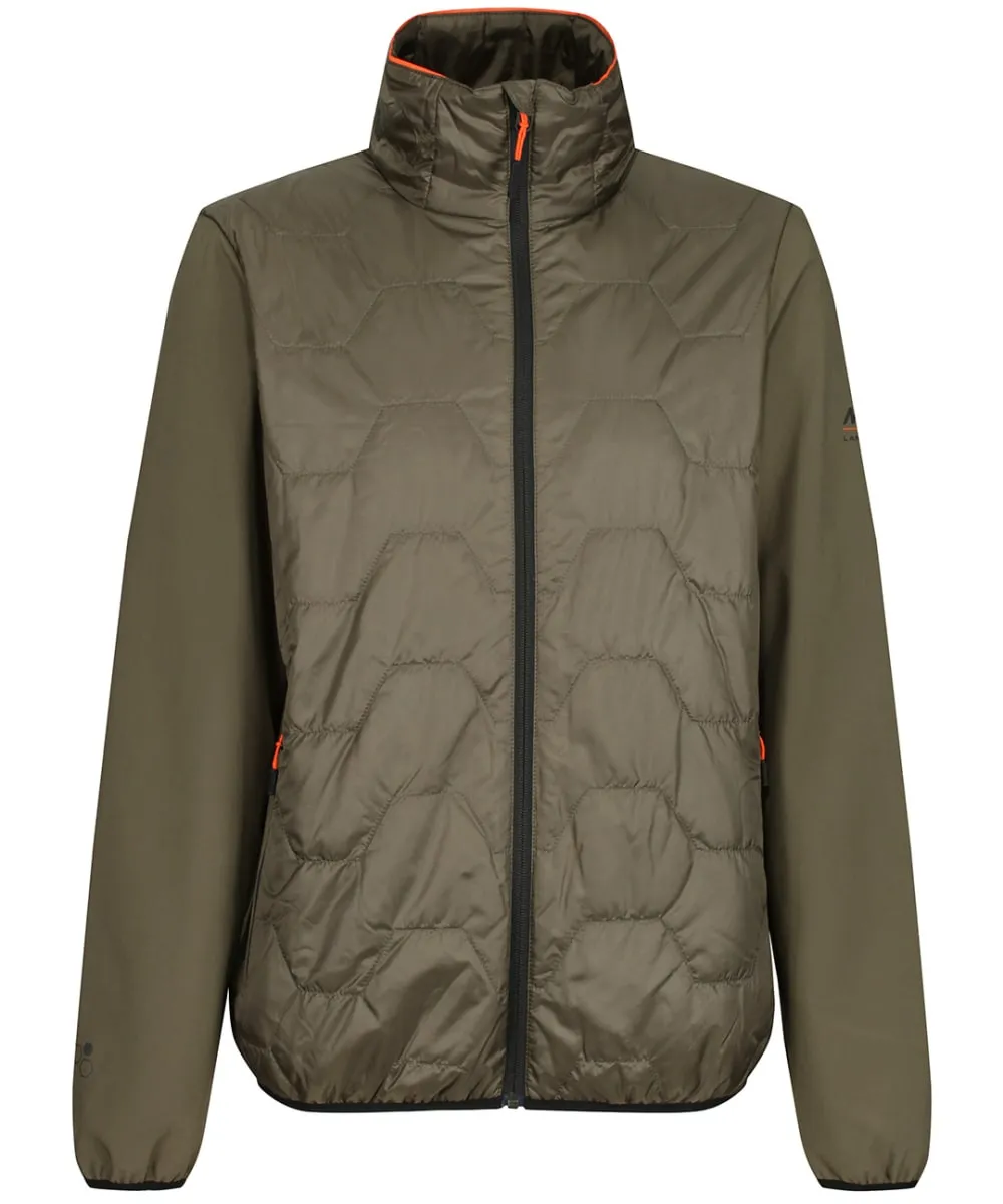 Men’s Musto Land Rover Hybrid Primaloft® Water Resistant Jacket