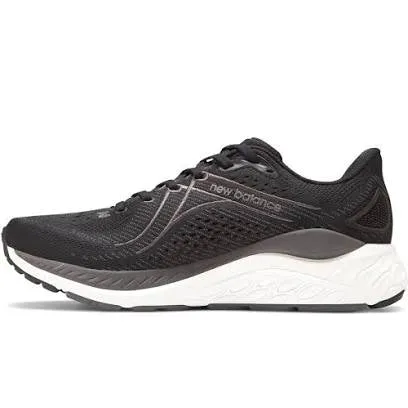 Men's New Balance Fresh Foam X 860v13 (Black/ White)