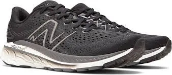 Men's New Balance Fresh Foam X 860v13 (Black/ White)