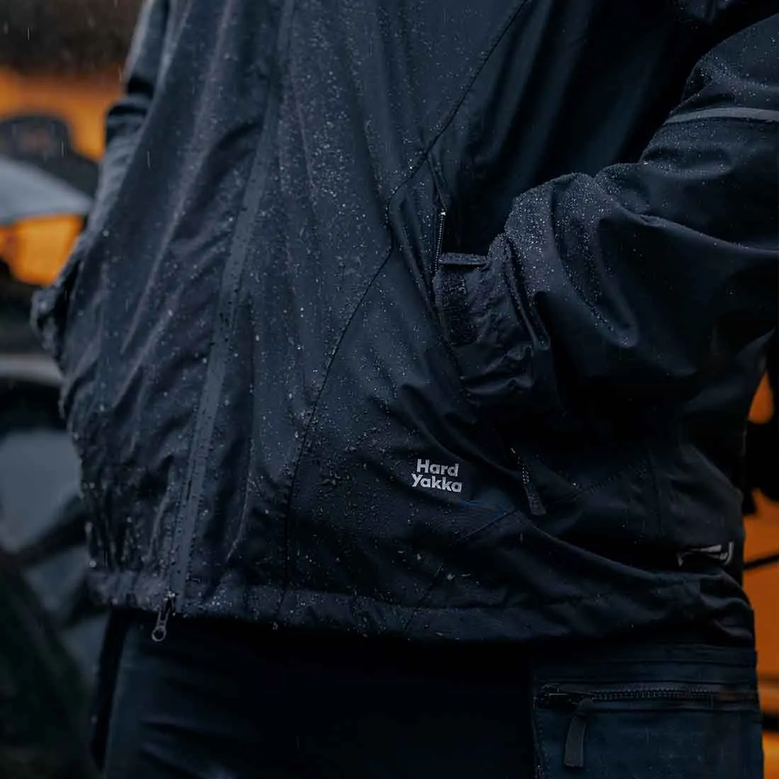 Men's Orbit Waterproof Jacket