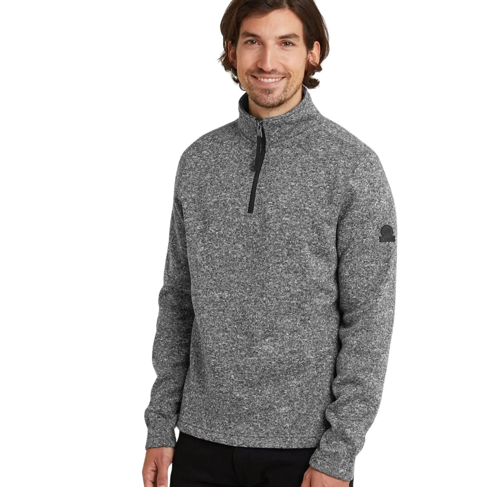 Mens Pearson Quarter Zip Fleece