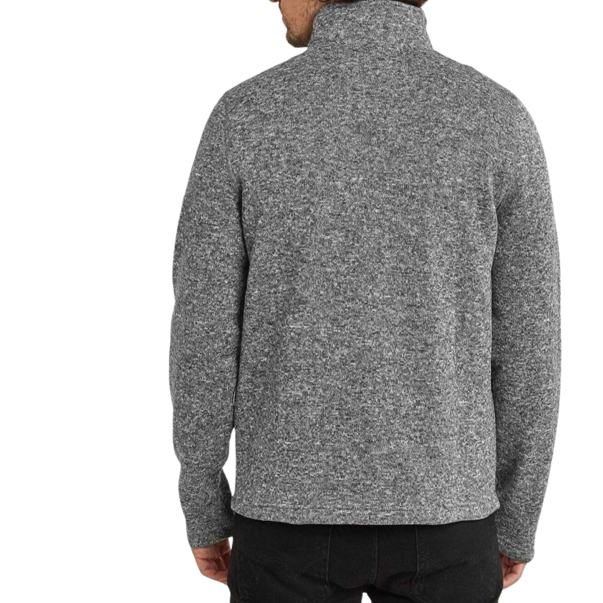 Mens Pearson Quarter Zip Fleece