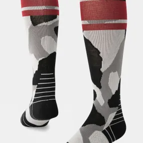 Mens Sargent Snow Over The Calf Ski Socks