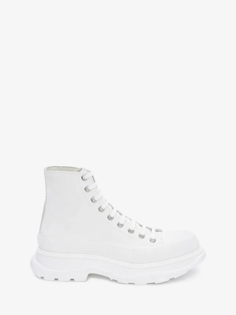 Men's Tread Slick Boot in White