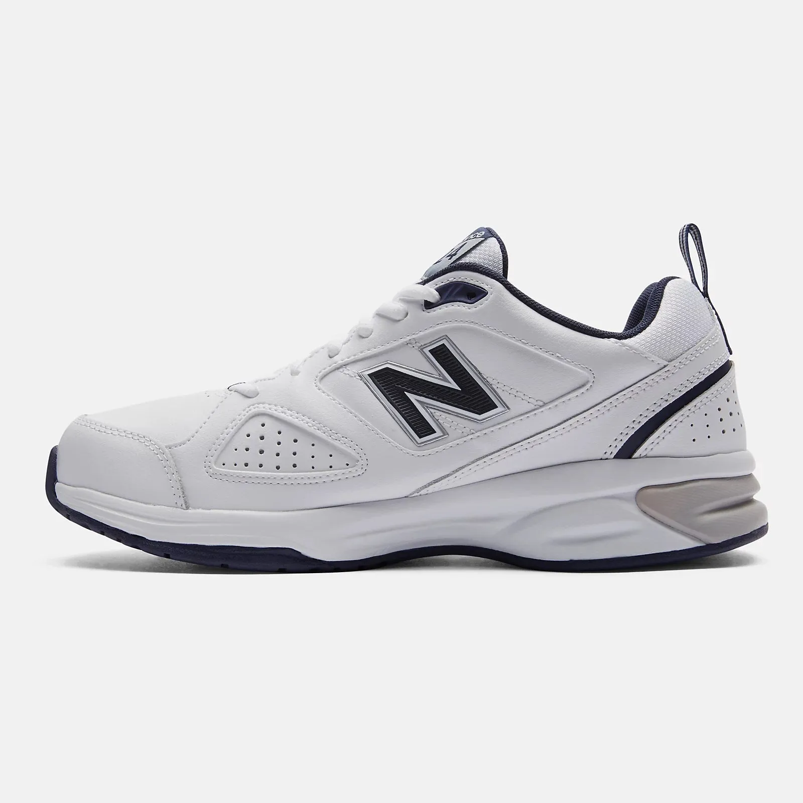 Mens Wide Fit New Balance MX624WN4 Sneakers