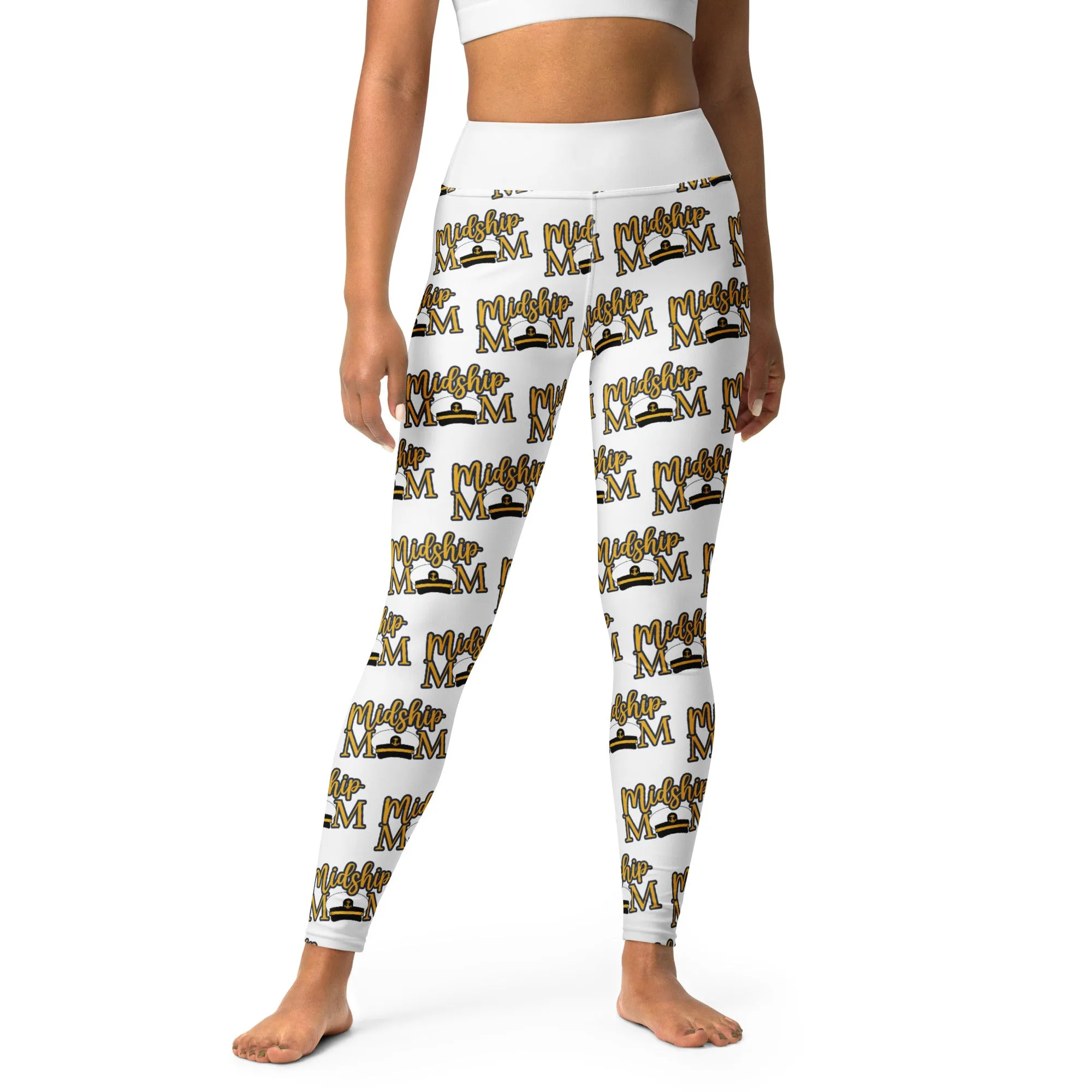 Midshipmom Leggings