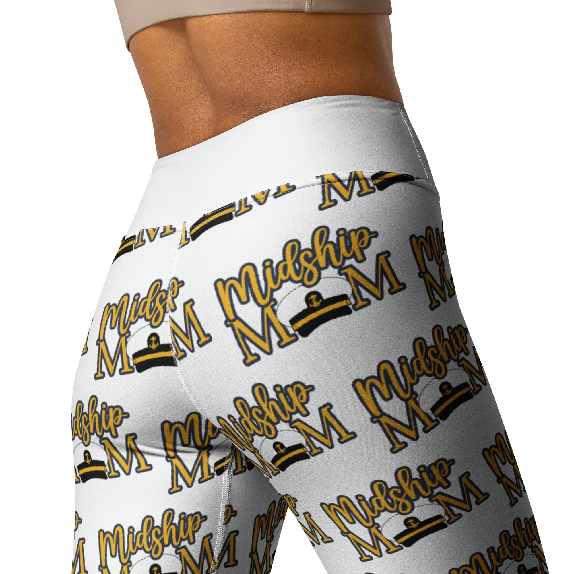 Midshipmom Leggings