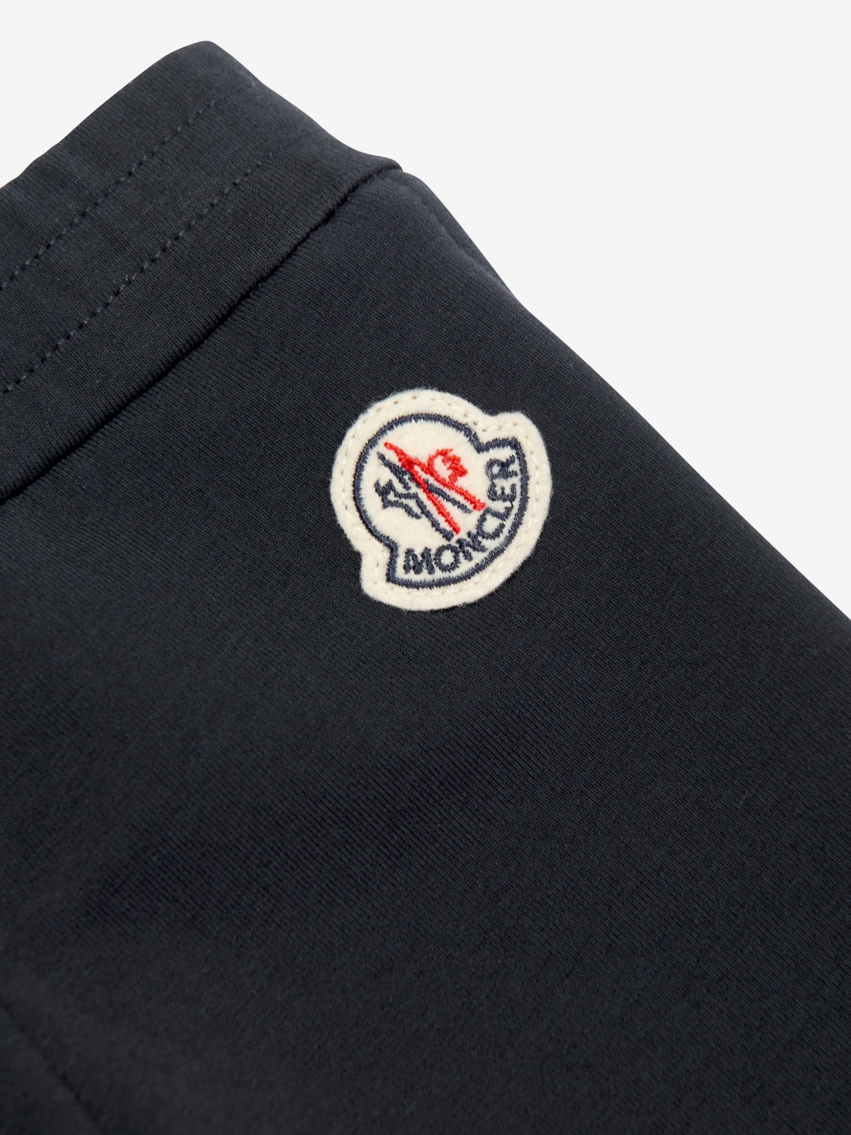 Moncler Enfant Baby Boys Tricolour Joggers in Navy