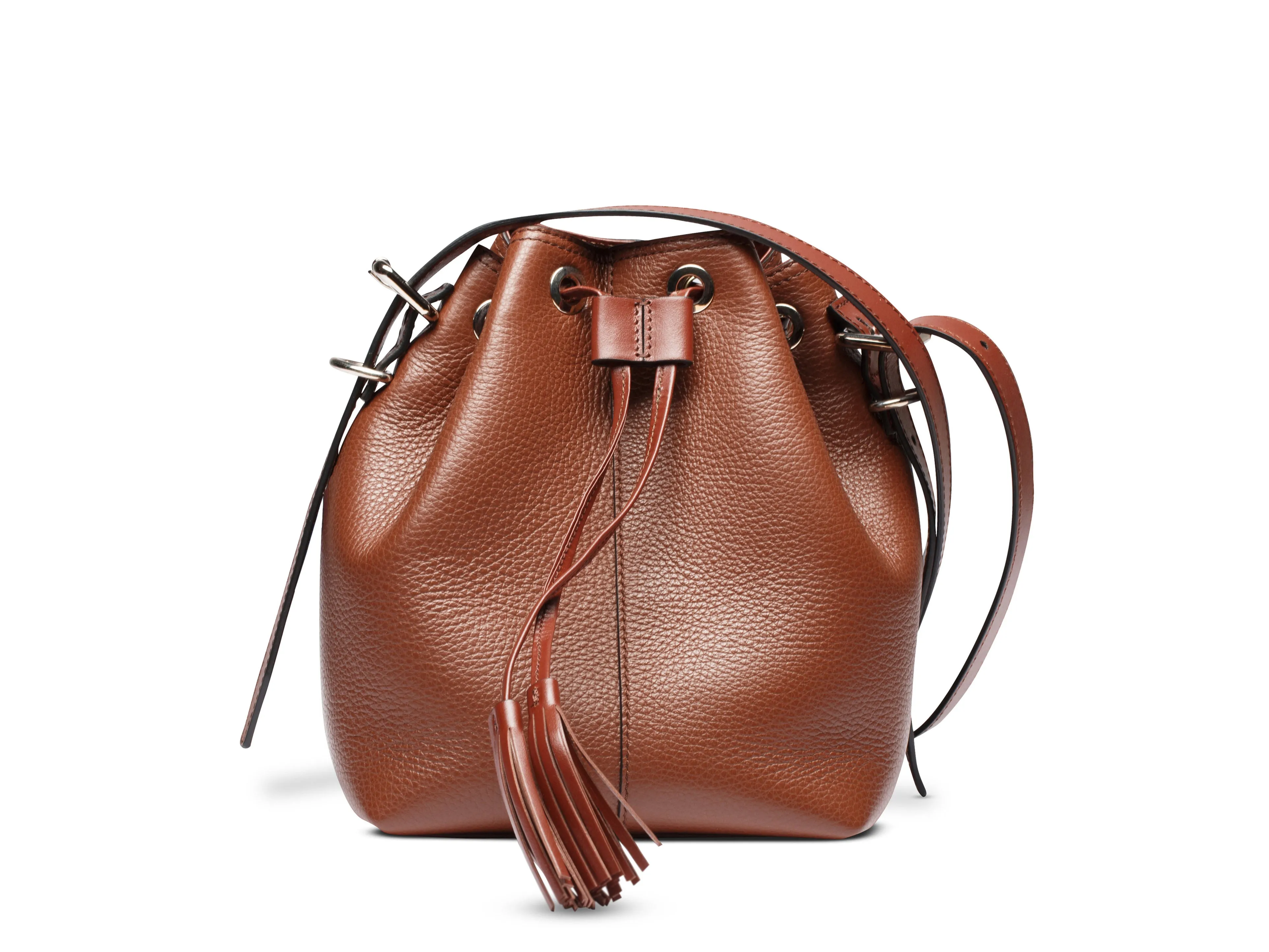 Monfrini Mini Bucket Bag