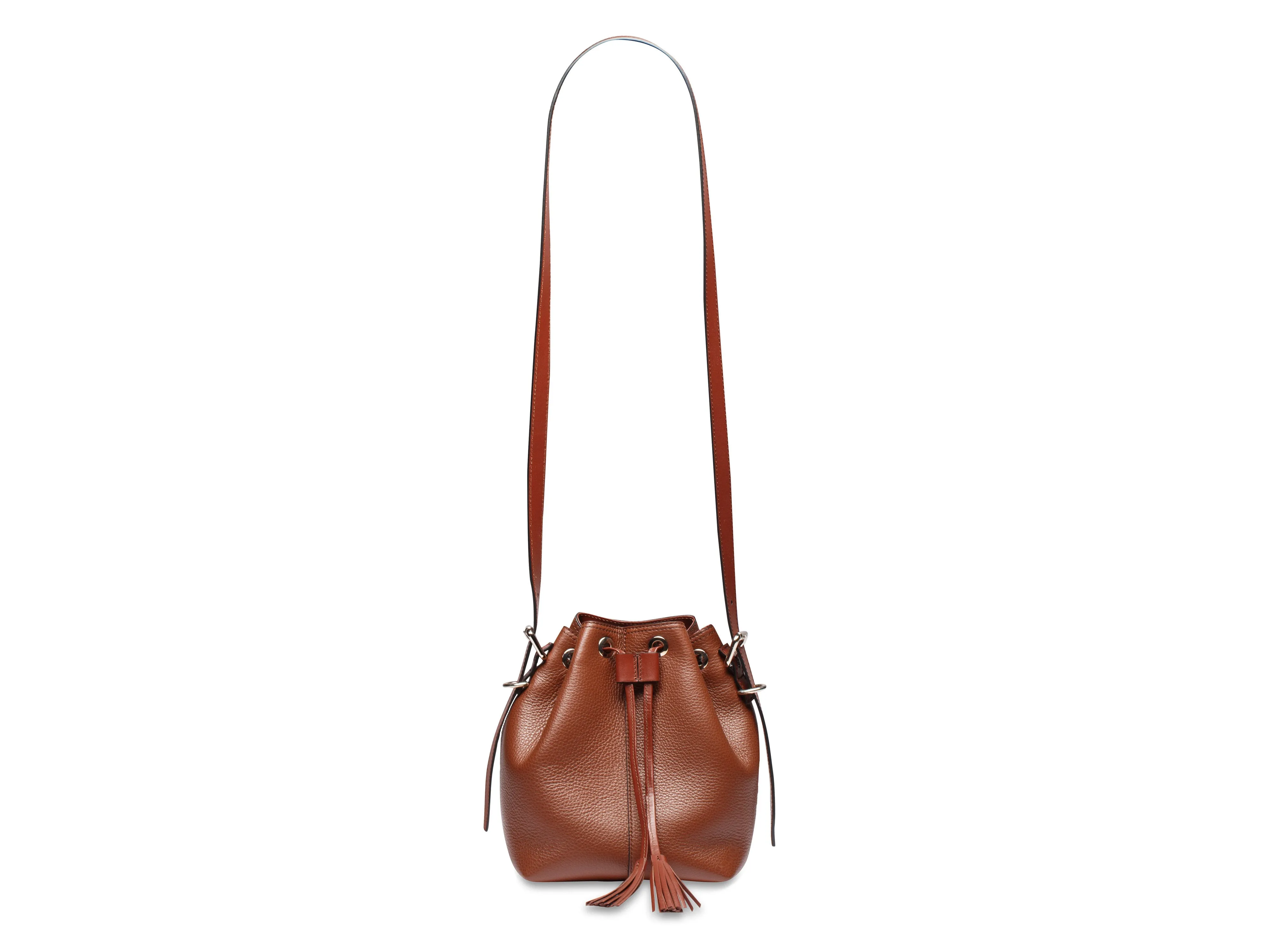 Monfrini Mini Bucket Bag